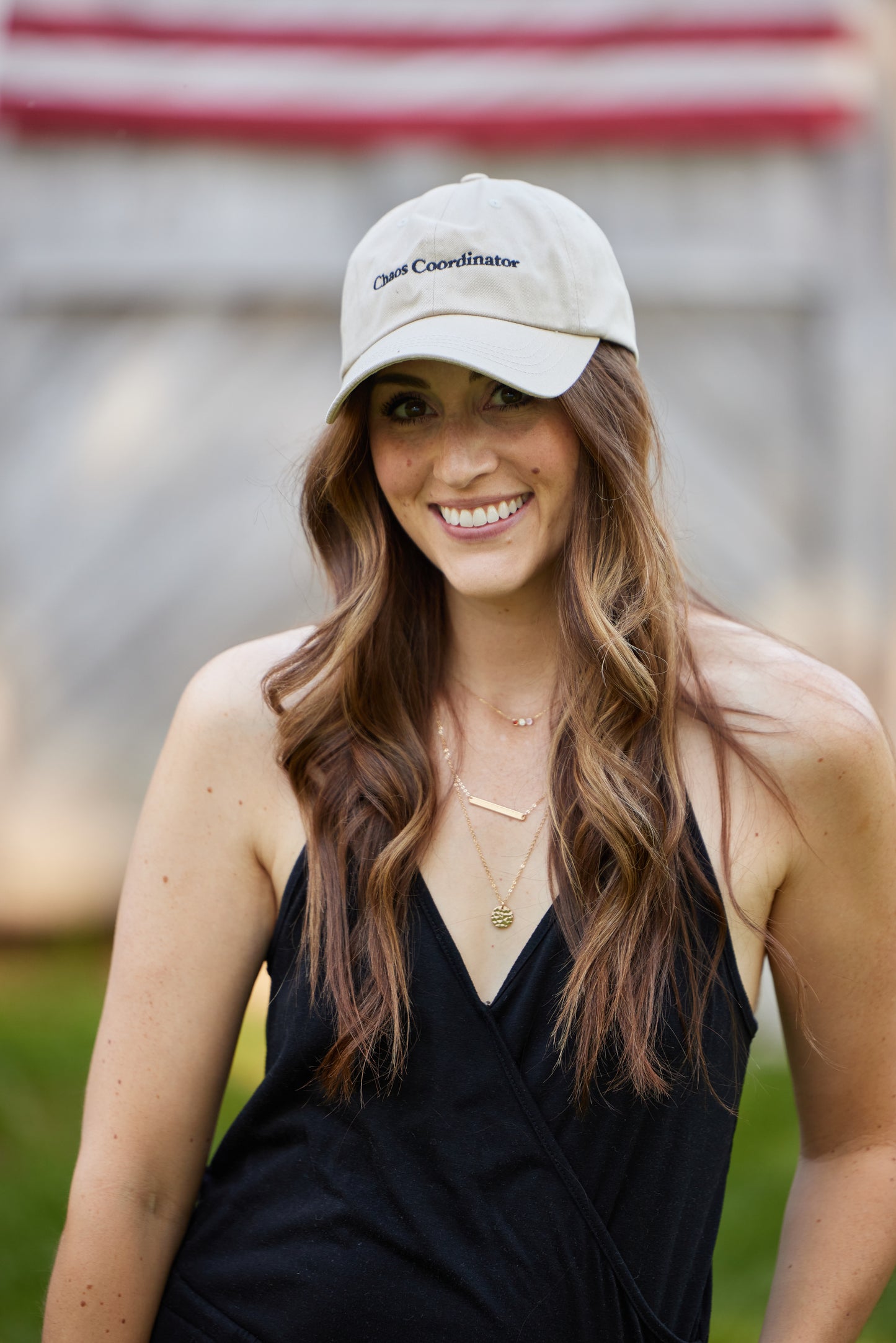 Chaos Coordinator Hat