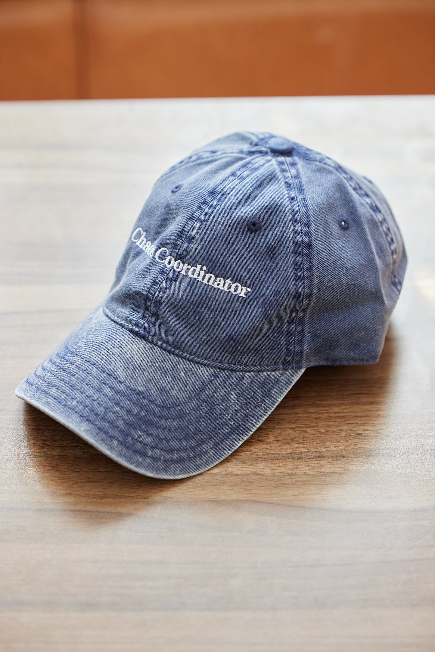 Chaos Coordinator Hat