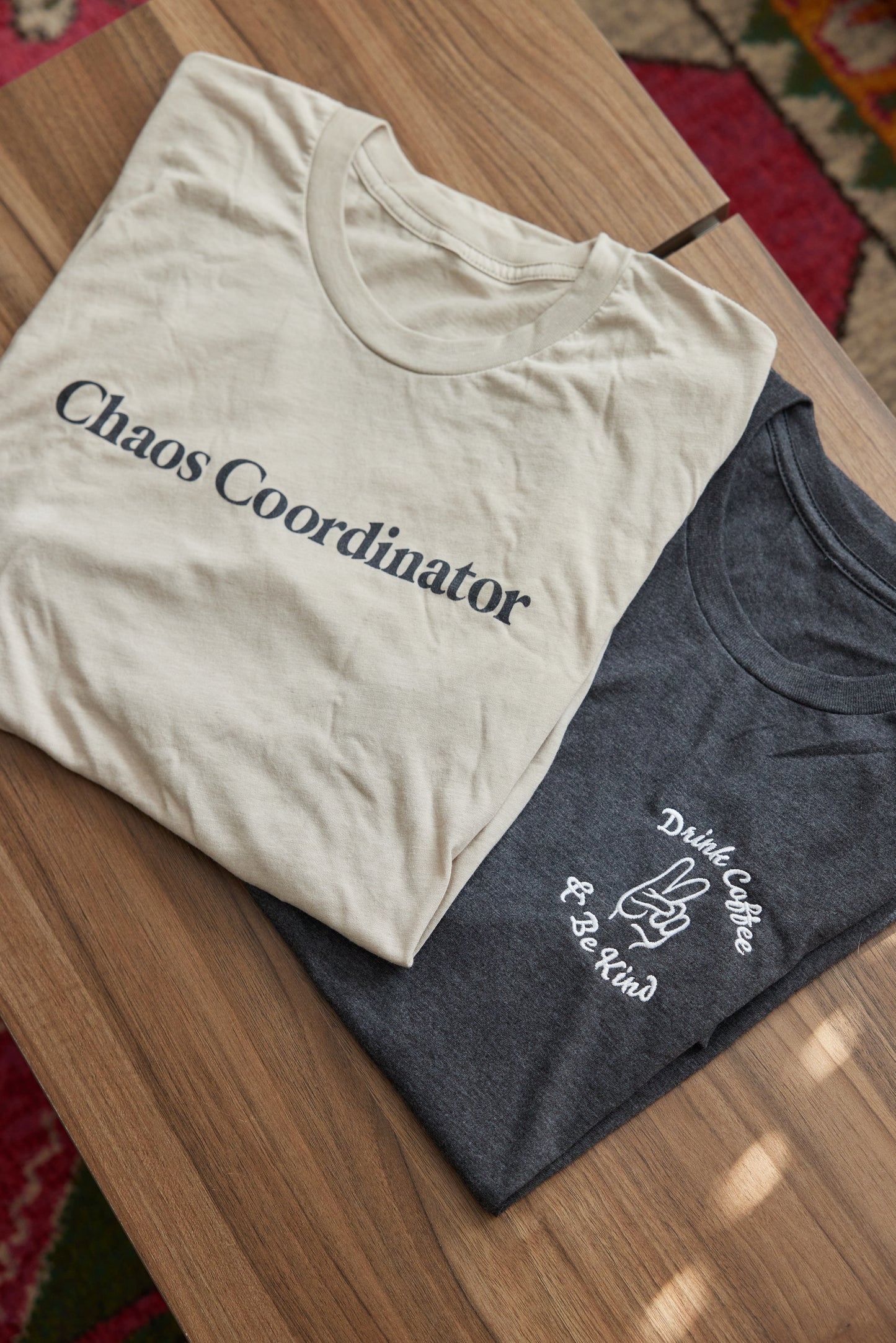 Chaos Coordinator Shirt