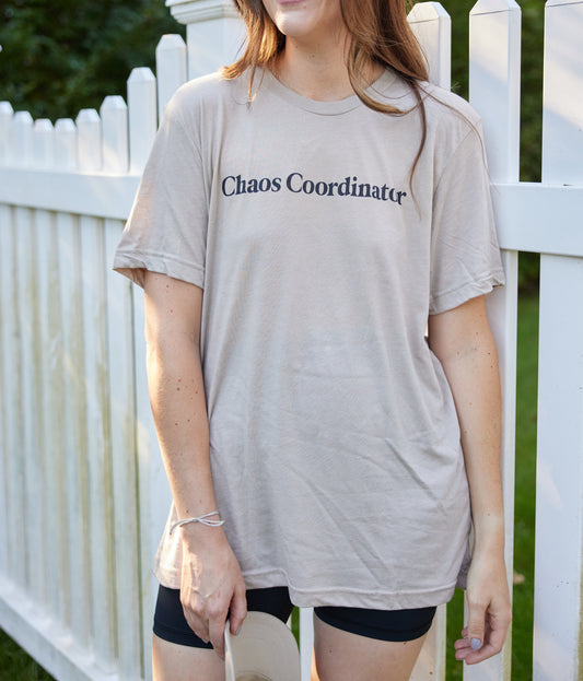 Chaos Coordinator Shirt