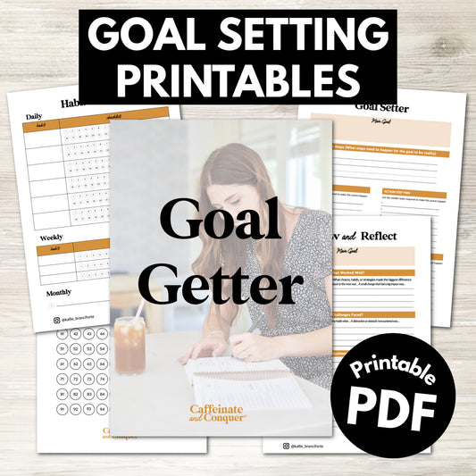 Goal Getter Guide